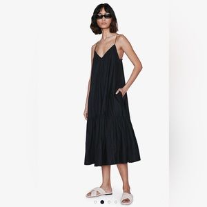 Anine Bing Averie Dress